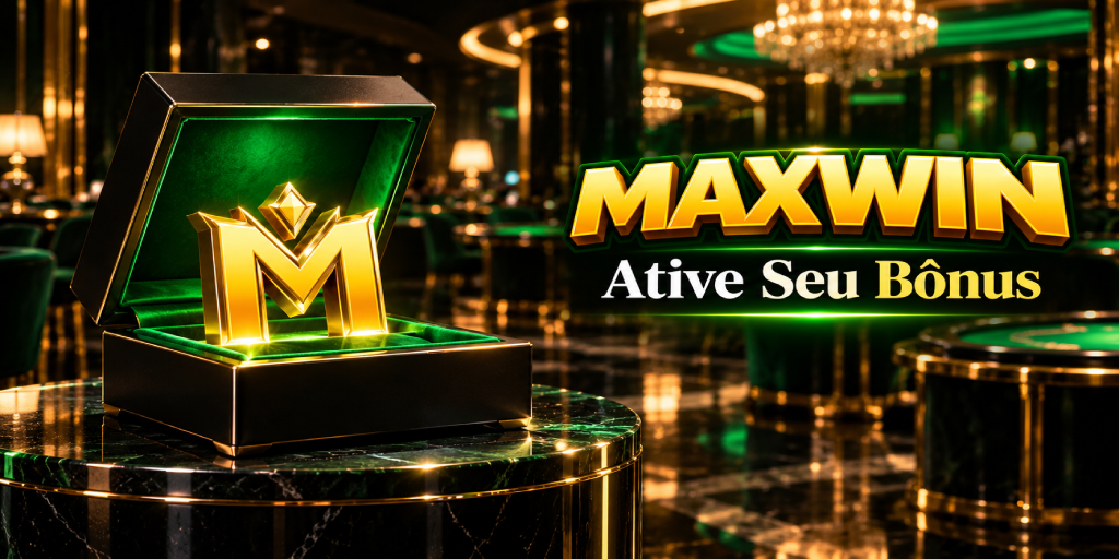Maxwin Casino: bônus e promoções